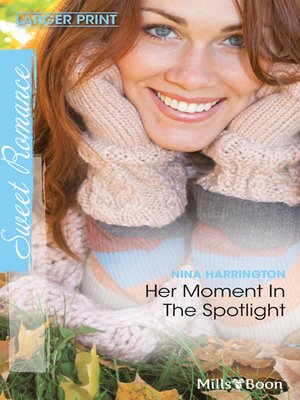 cover image of Her Moment In the Spotlight
